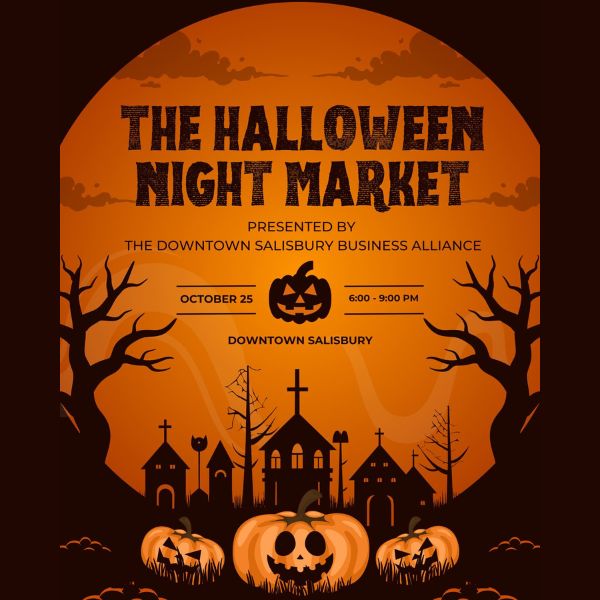 Halloween Night Market image